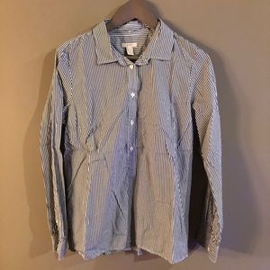 J. Crew - Button Up Shirt Size Medium M